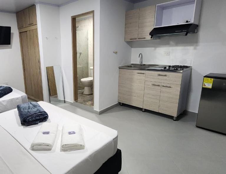 Hotel Medellin Calasanz Ngoại thất bức ảnh