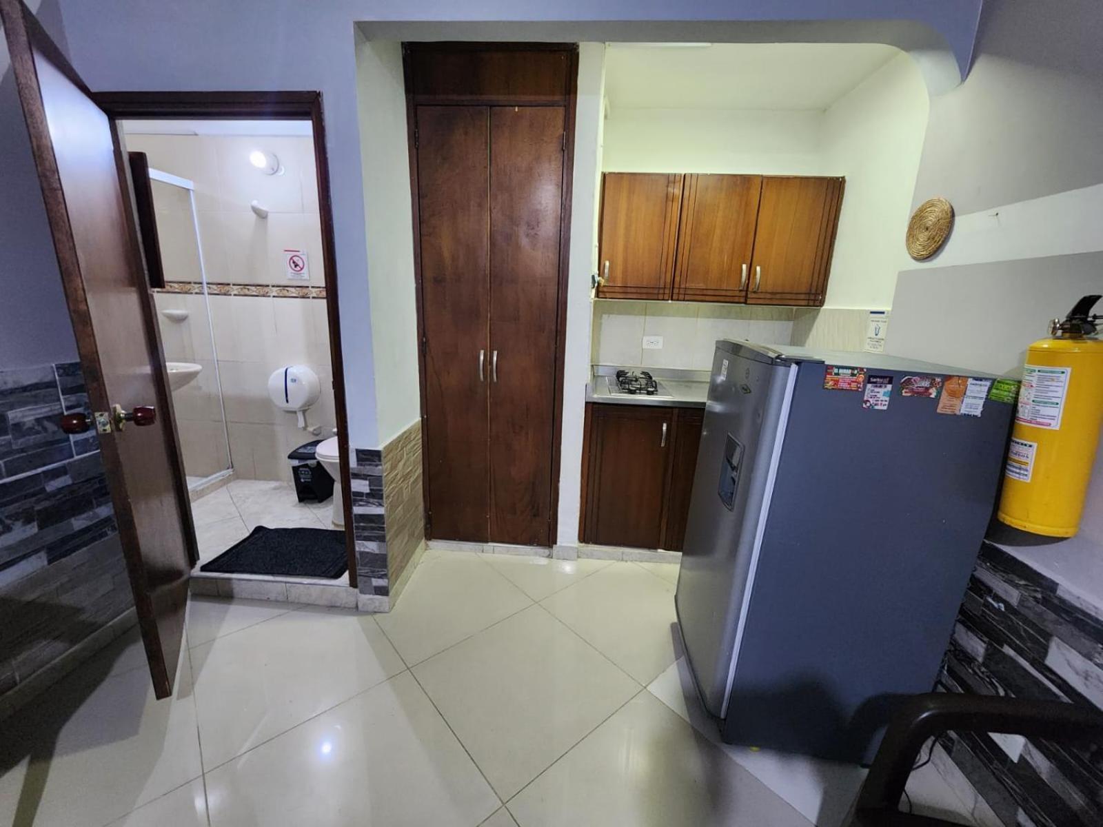 Hotel Medellin Calasanz Ngoại thất bức ảnh