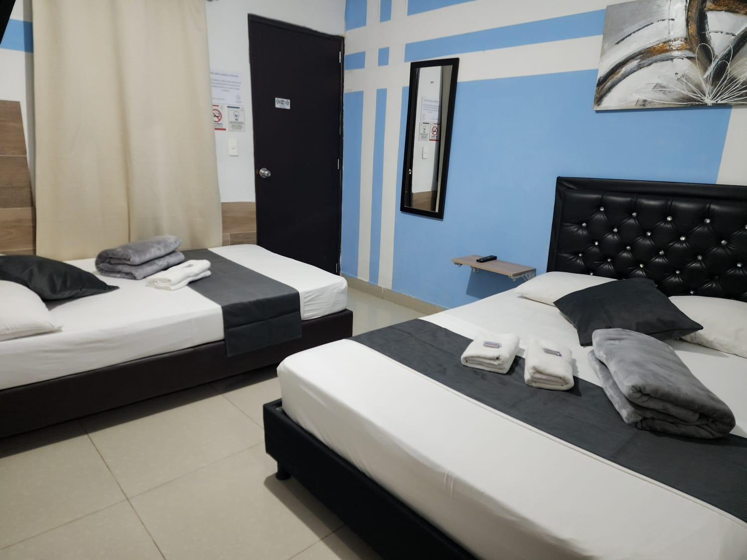 Hotel Medellin Calasanz Ngoại thất bức ảnh