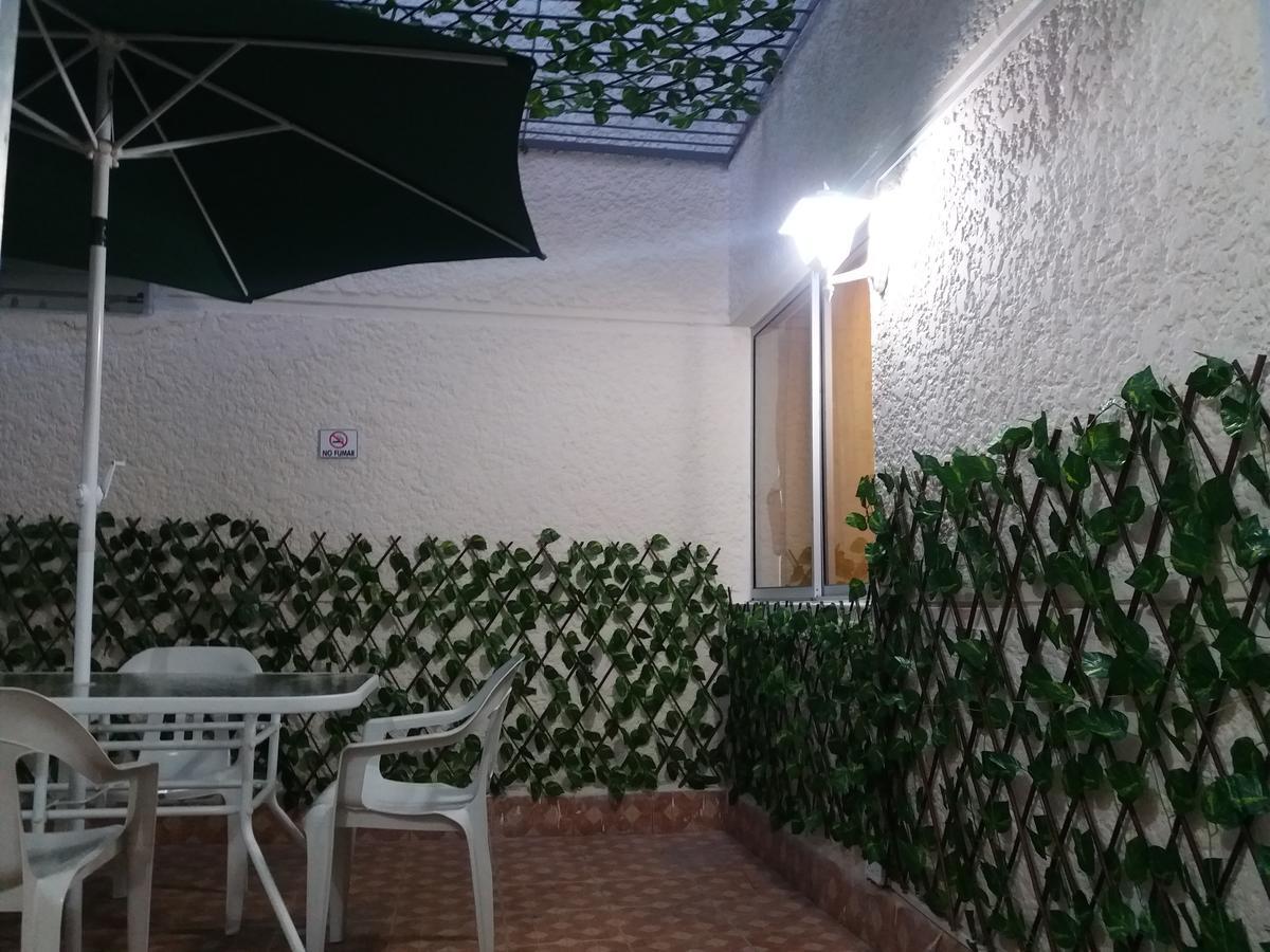 Hotel Medellin Calasanz Ngoại thất bức ảnh