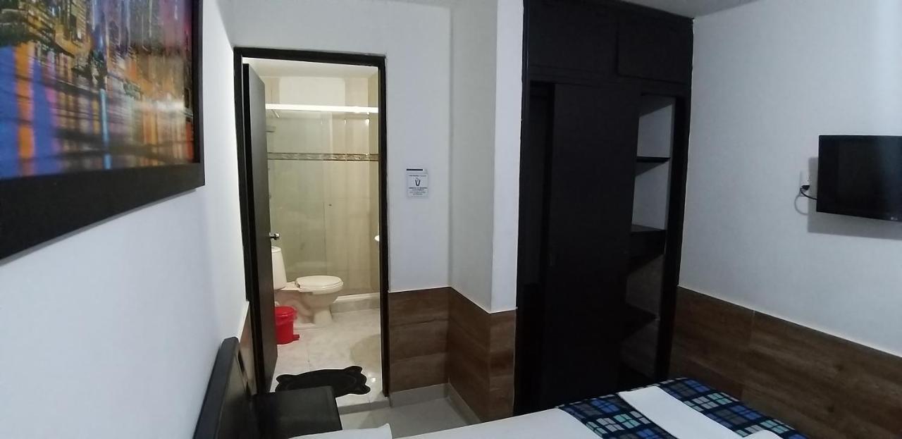 Hotel Medellin Calasanz Ngoại thất bức ảnh