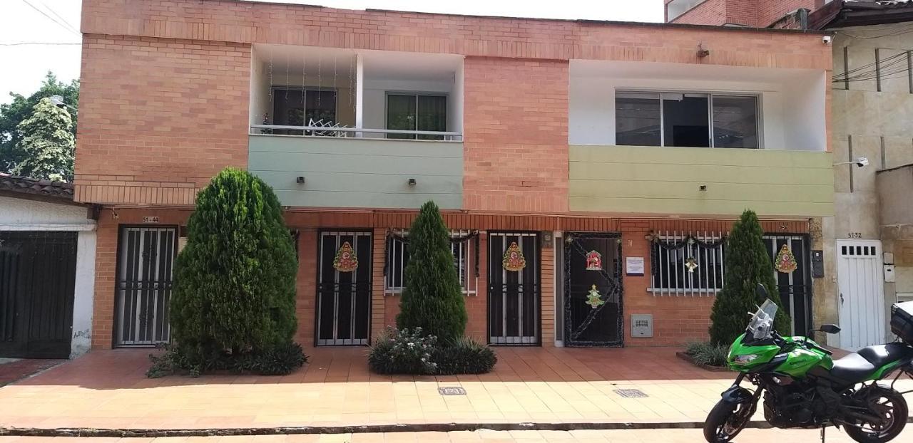 Hotel Medellin Calasanz Ngoại thất bức ảnh