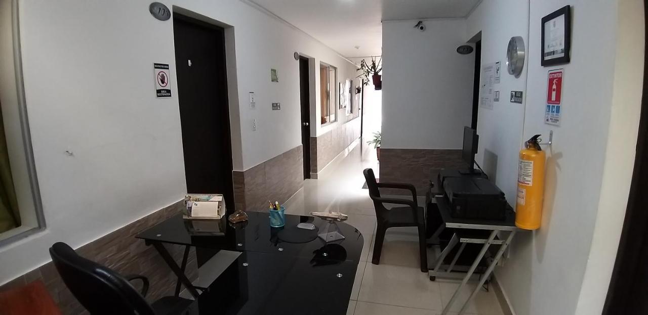 Hotel Medellin Calasanz Ngoại thất bức ảnh