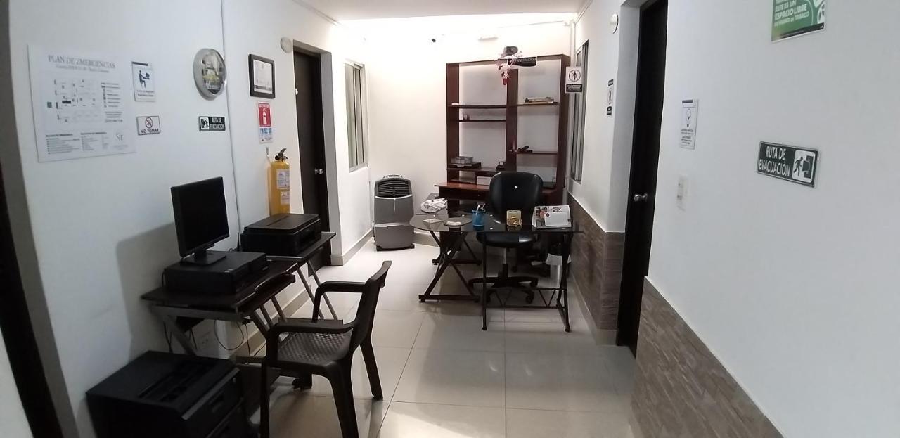 Hotel Medellin Calasanz Ngoại thất bức ảnh