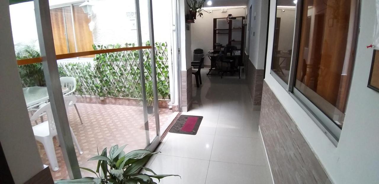 Hotel Medellin Calasanz Ngoại thất bức ảnh