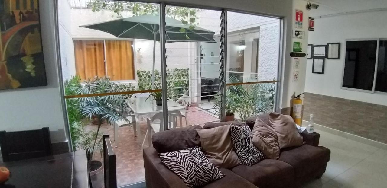 Hotel Medellin Calasanz Ngoại thất bức ảnh